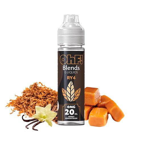 OHF! Blends RY4 20ml/60ml Shake and Vape 