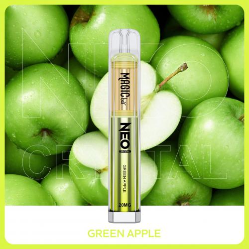 NEO Green apple 1ks -20mg/ml