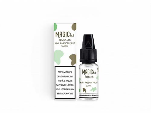 Liquid Magic Bar - Kiwi Passion fruit Guava 20mg/ml